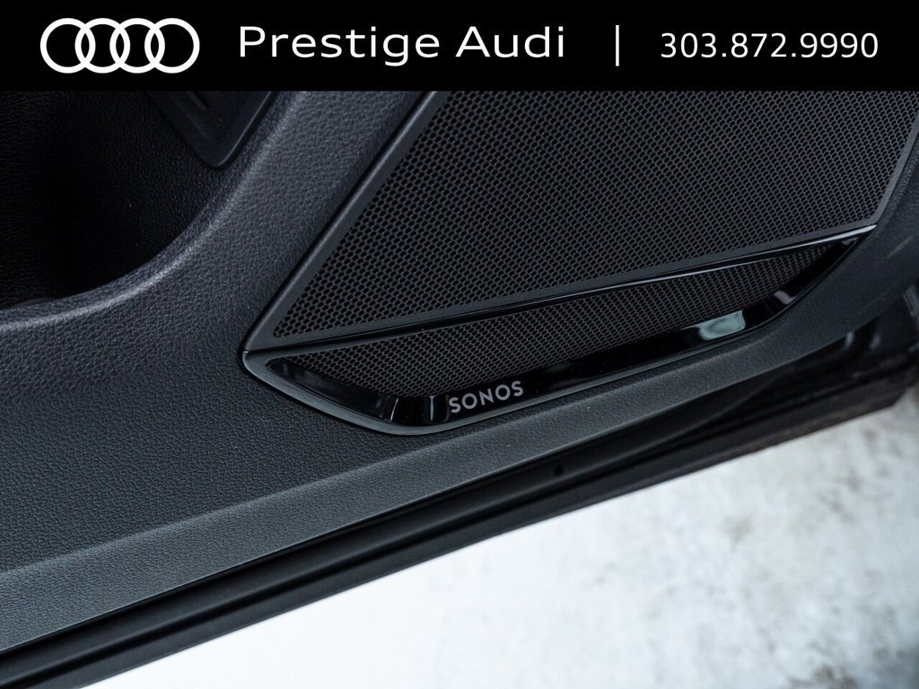 New 2025 Audi Q3 2.0T Premium Plus w/ Premium Plus Package image 22