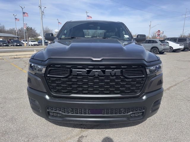 New 2026 RAM 1500 Tradesman image 2