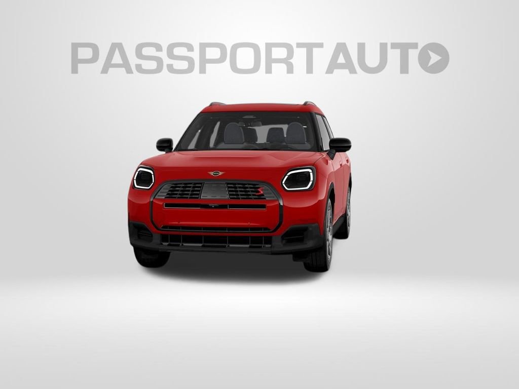 New 2027 MINI Cooper Countryman S AWD/4WD image 3