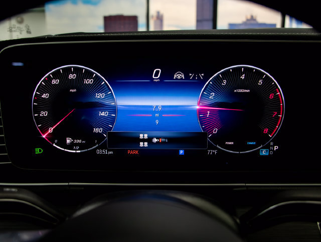 New 2026 Mercedes-Benz GLS 450 4MATIC image 16