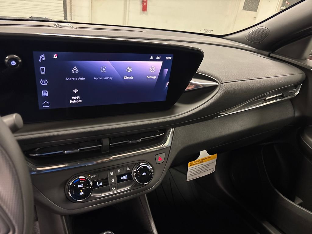 New 2026 Buick Envista Preferred FWD image 33