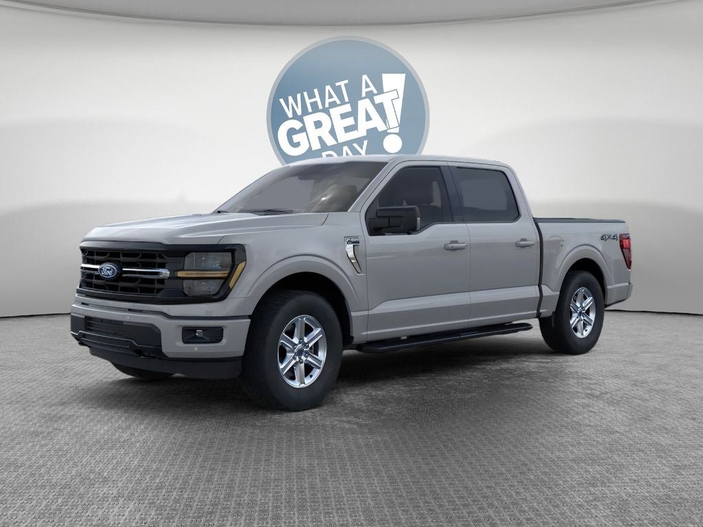 New 2026 Ford F150 XLT