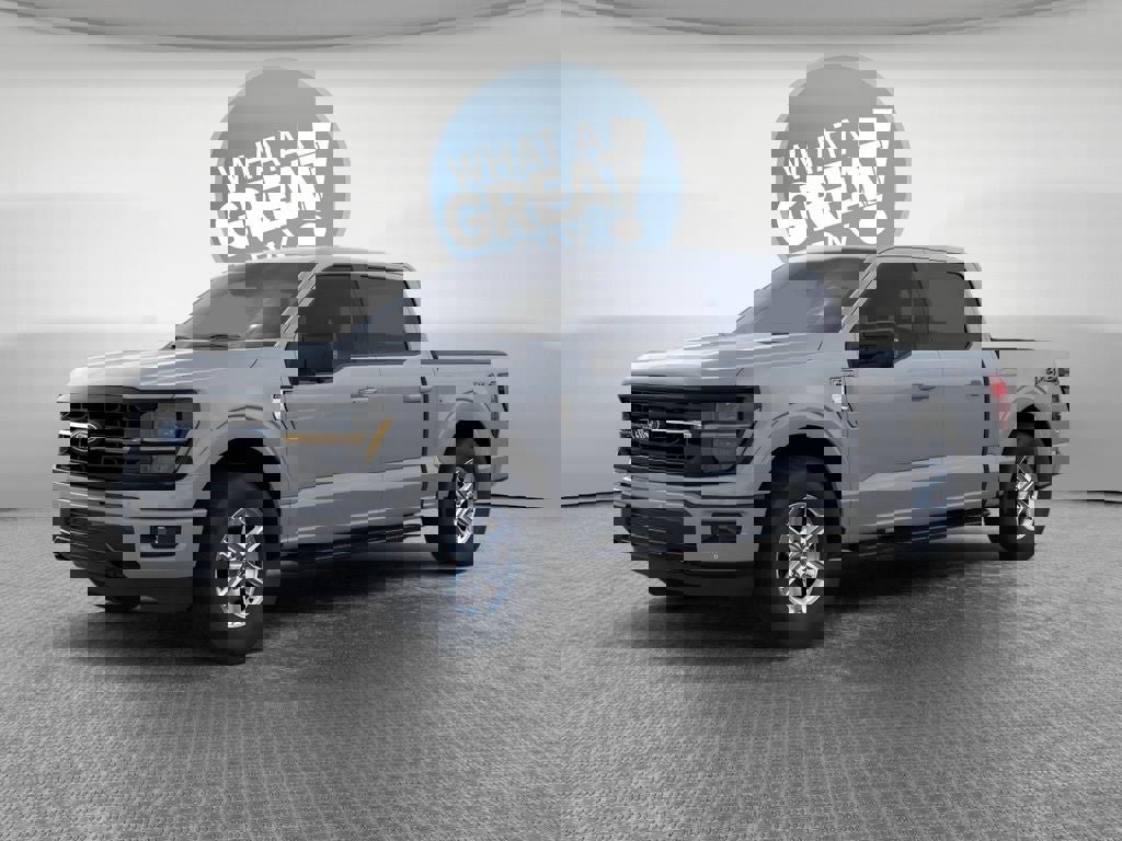 New 2026 Ford F150 XLT image 1
