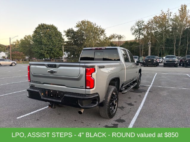 Used 2025 Chevrolet Silverado 2500 LT w/ Trail Boss Package AWD/4WD image 7