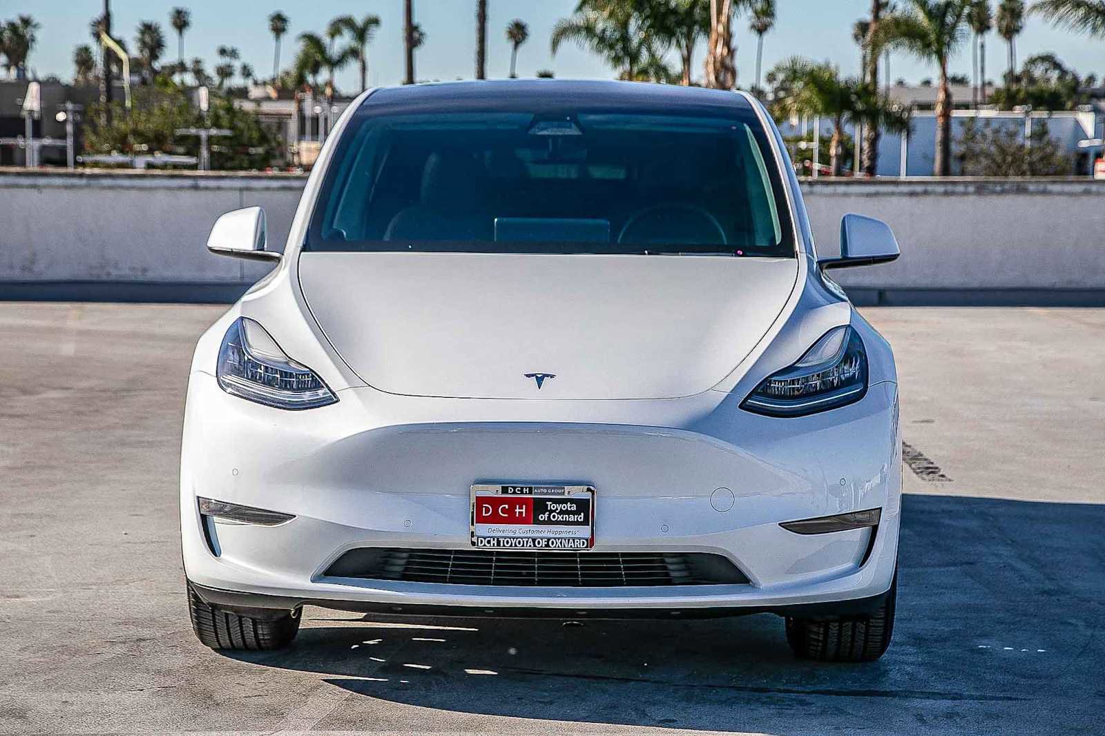 Used 2021 Tesla Model Y Long Range image 3
