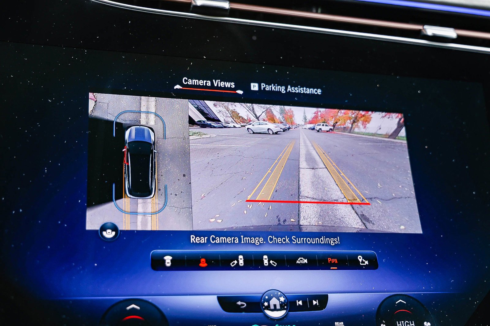 Certified 2023 Mercedes-Benz EQS 580 4MATIC SUV image 25