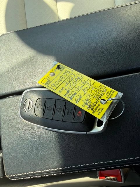 Used 2023 Nissan Rogue SV w/ SV Premium B Package AWD/4WD image 36
