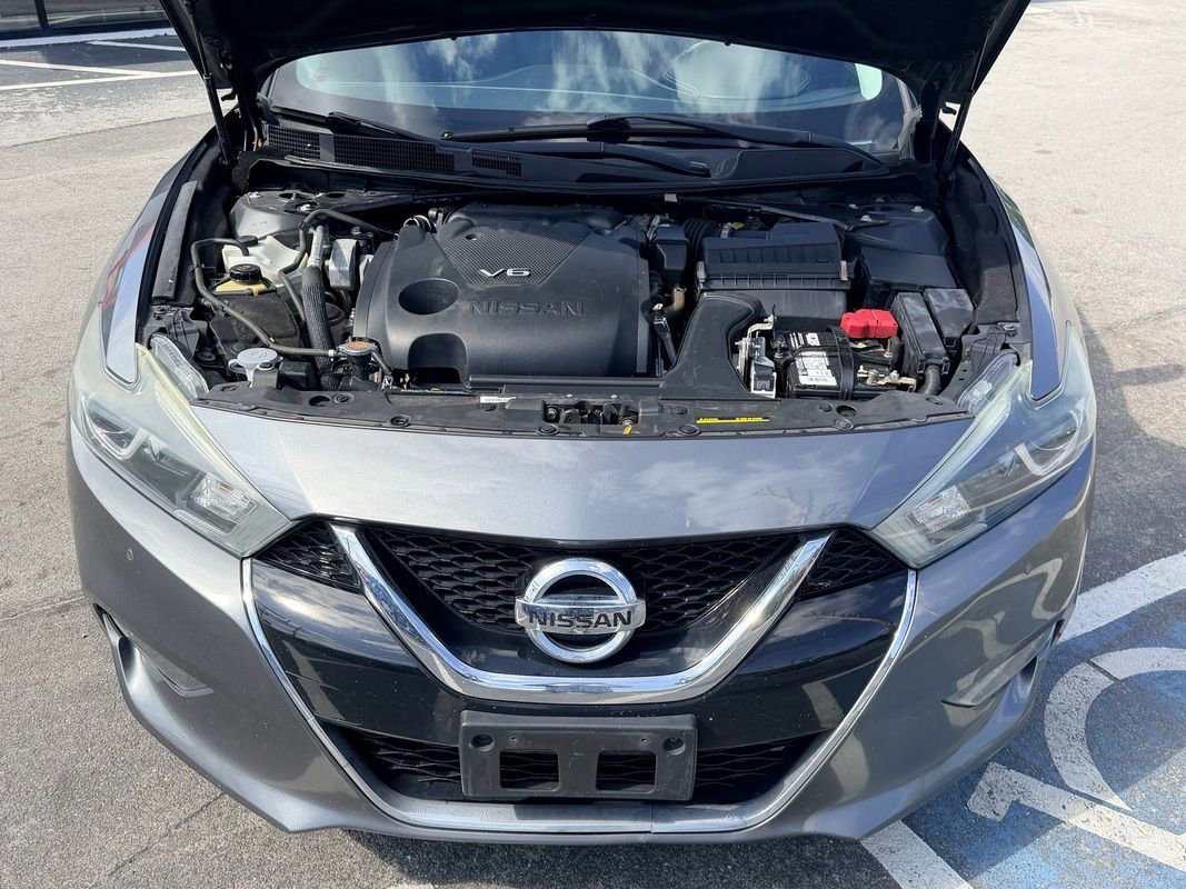 Used 2018 Nissan Maxima 3.5 SV FWD image 11