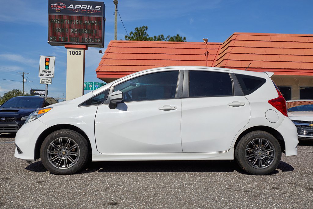 Used 2016 Nissan Versa Note SR w/ SR Tech Package FWD image 8