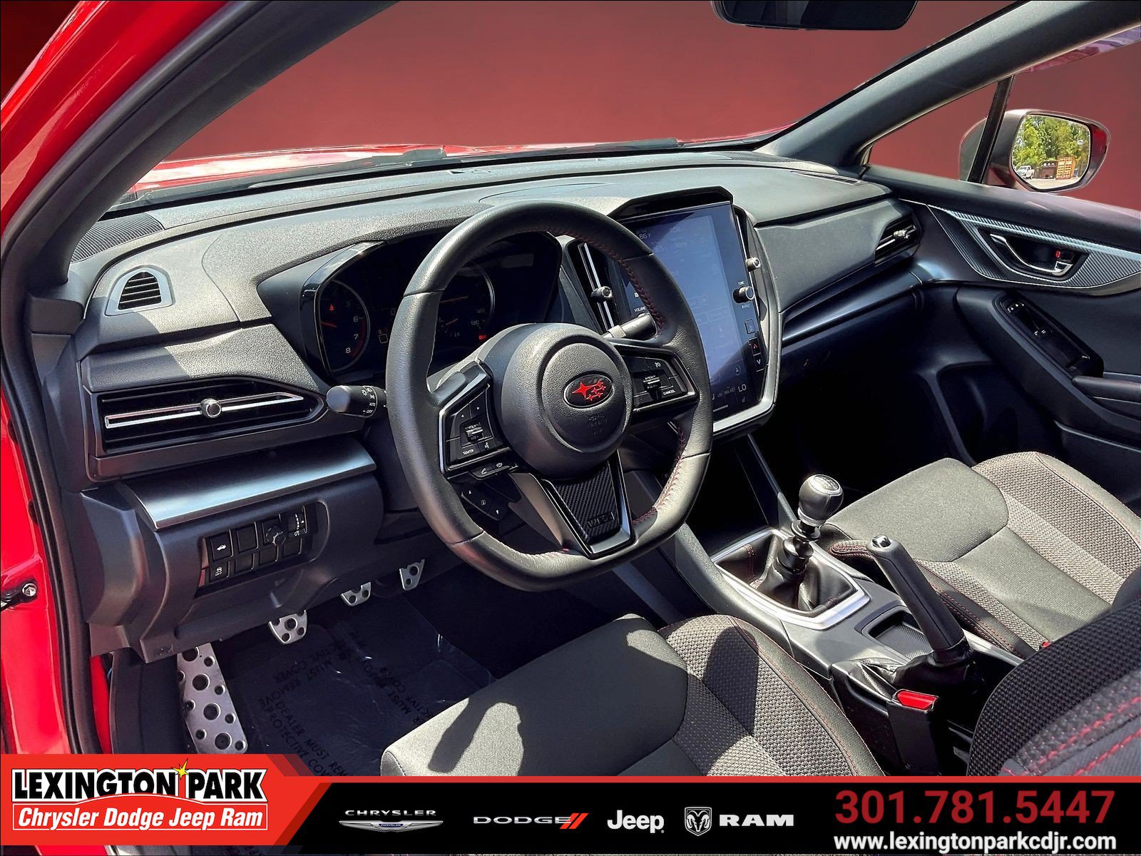 Used 2022 Subaru WRX Premium AWD/4WD image 16