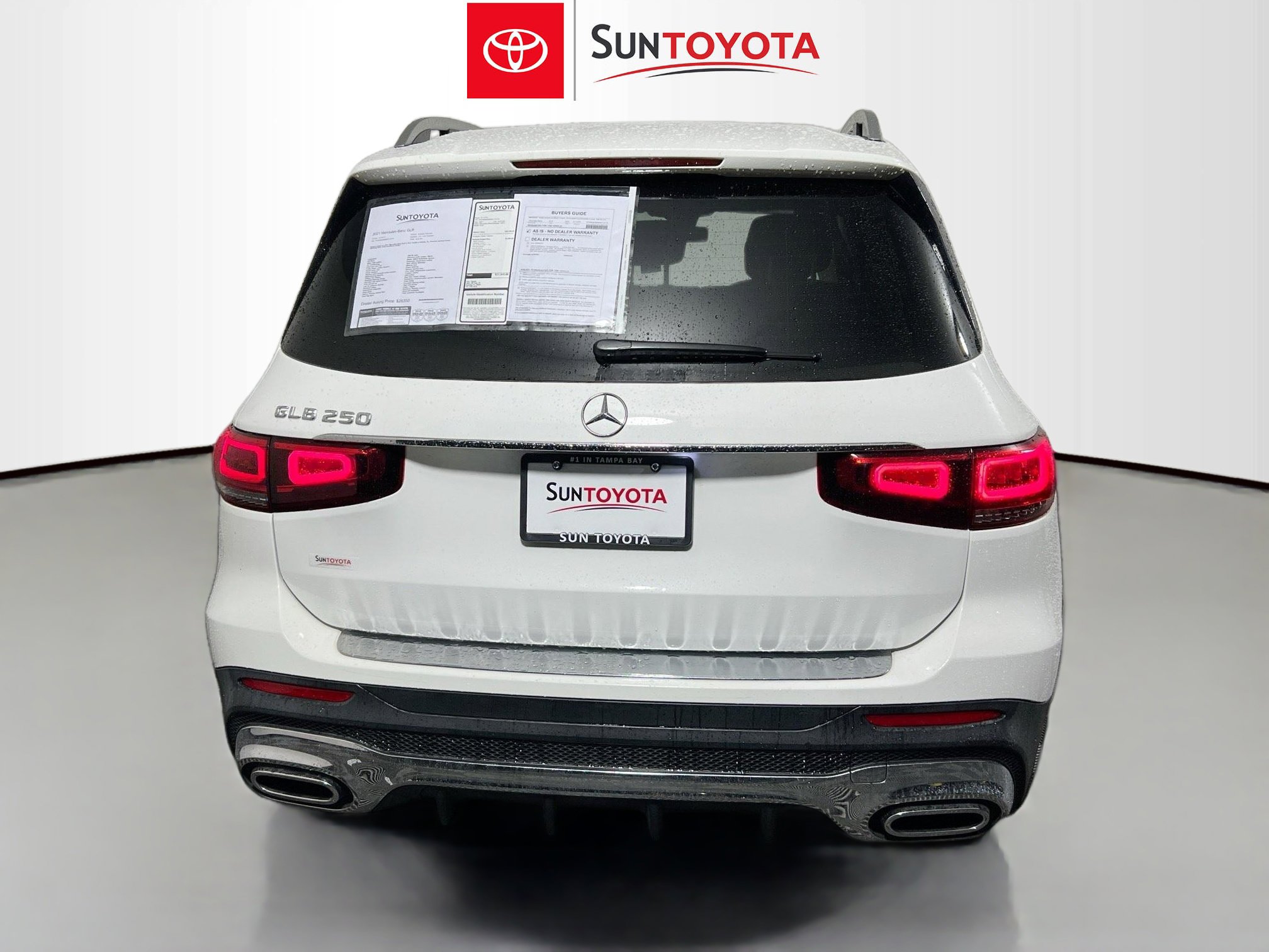 Used 2021 Mercedes-Benz GLB 250 image 5