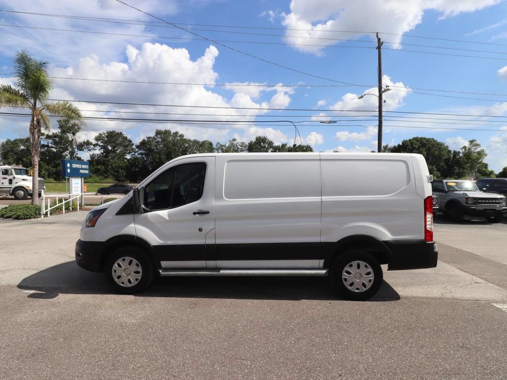 Certified 2023 Ford Transit 250 Low Roof w/ Exterior Upgrade Package RWD image 8
