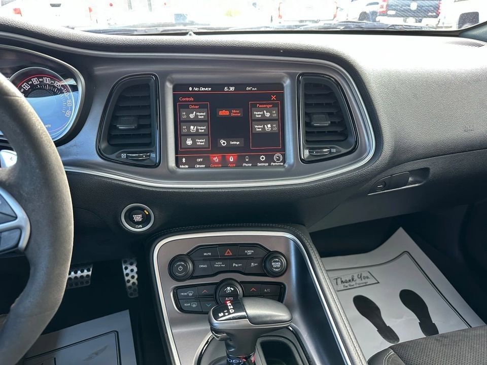 Used 2019 Dodge Challenger R/T Scat Pack w/ 1320 Drag Pack image 28