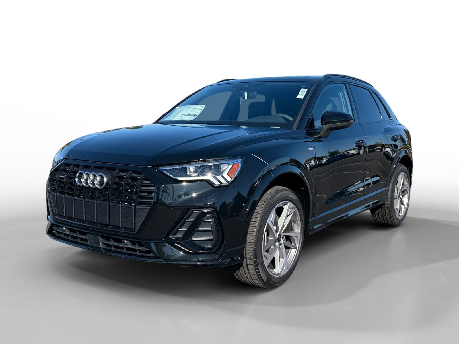 New 2025 Audi Q3 2.0T Premium