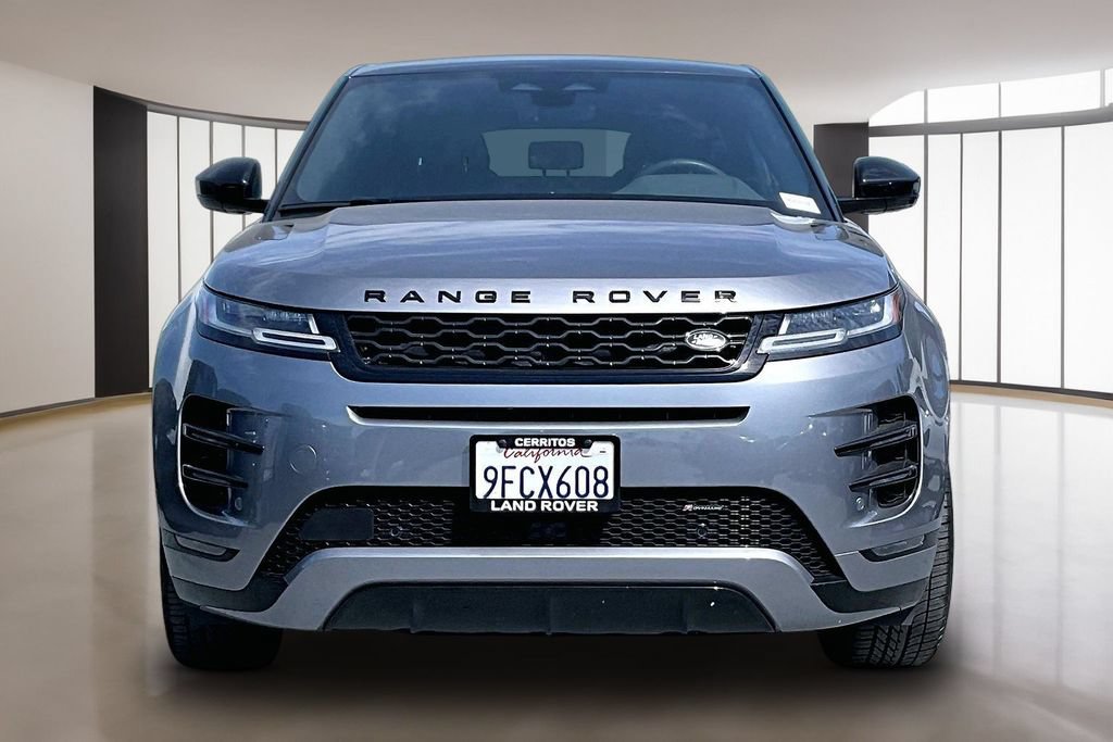 Certified 2023 Land Rover Range Rover Evoque R-Dynamic S AWD/4WD image 2