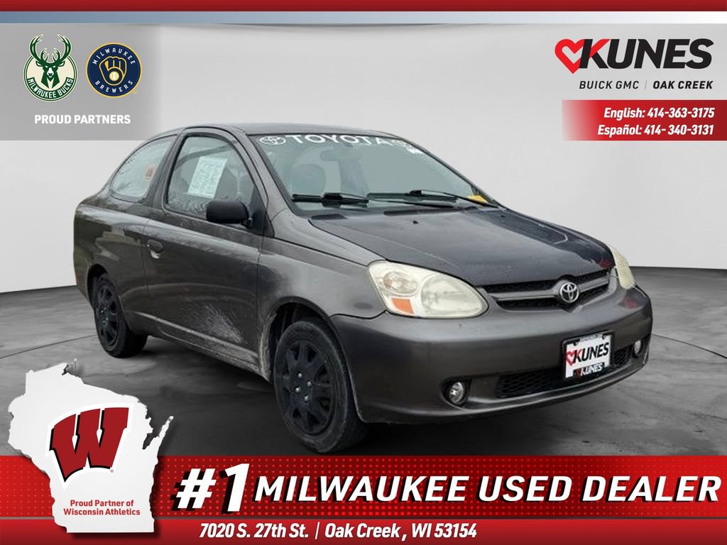 Used 2003 Toyota Echo for Sale - Kelley Blue Book