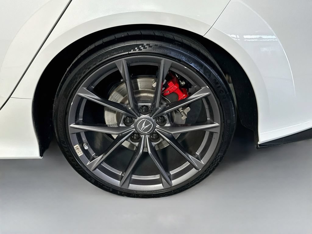 Used 2025 Acura Integra Type S FWD image 34