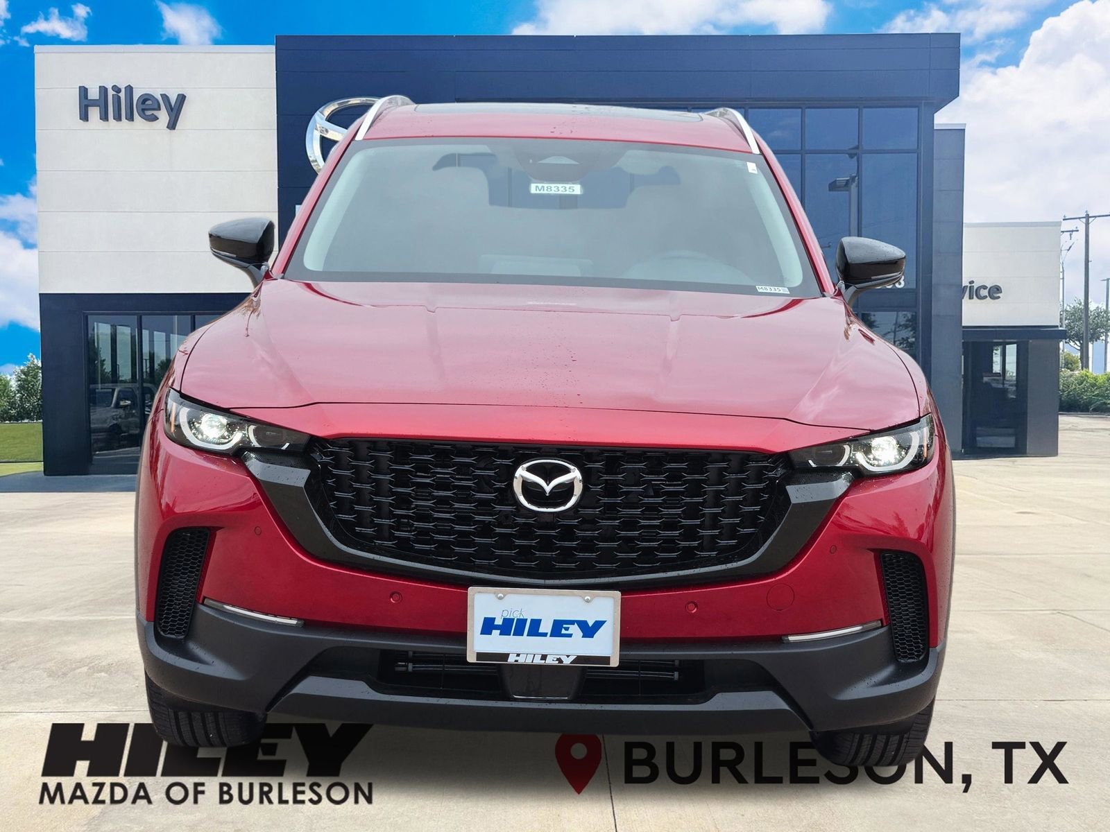 New 2026 MAZDA CX-50 AWD 2.5 S w/ Weather Package image 6