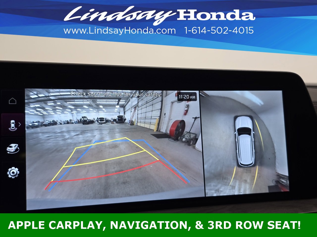 Used 2025 Kia Telluride SX Prestige X-Line image 15