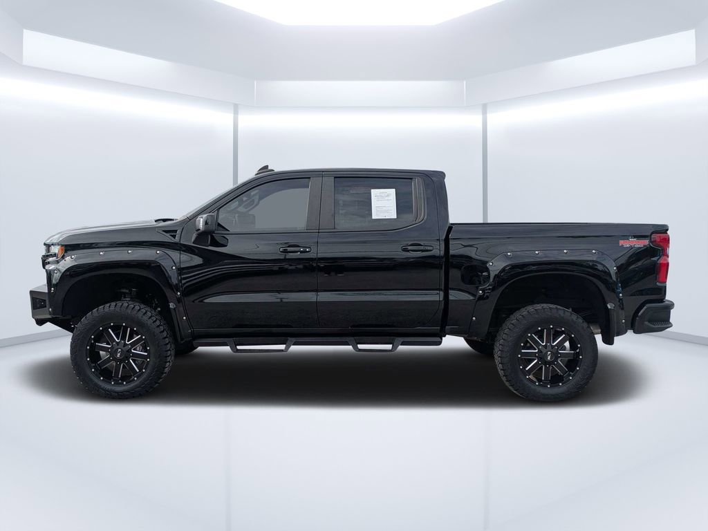 Used 2022 Chevrolet Silverado 1500 RST AWD/4WD image 6
