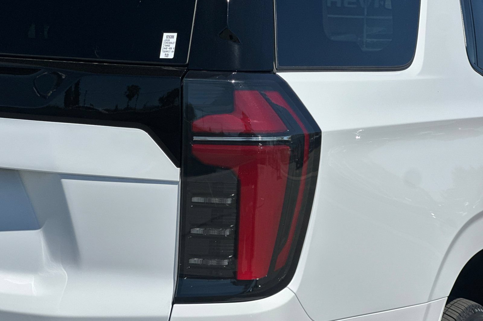 New 2026 Chevrolet Tahoe RST w/ Sun And Tow Package AWD/4WD image 30