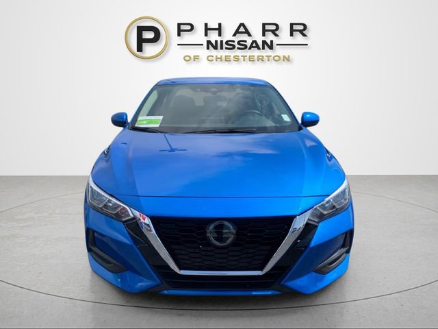 Used 2023 Nissan Sentra SV FWD image 8