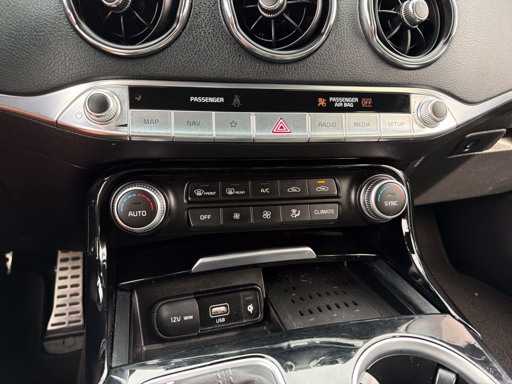 Used 2023 Kia Stinger GT-Line w/ Sun & Sound Package AWD/4WD image 12