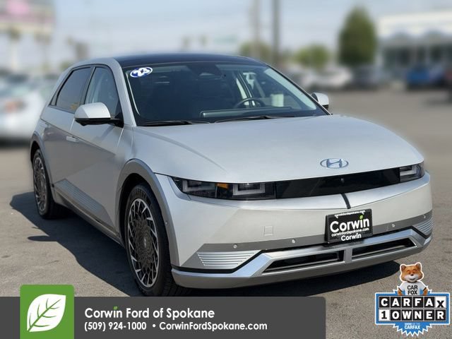 Used 2023 Hyundai Ioniq 5 Limited AWD/4WD 360° Tour