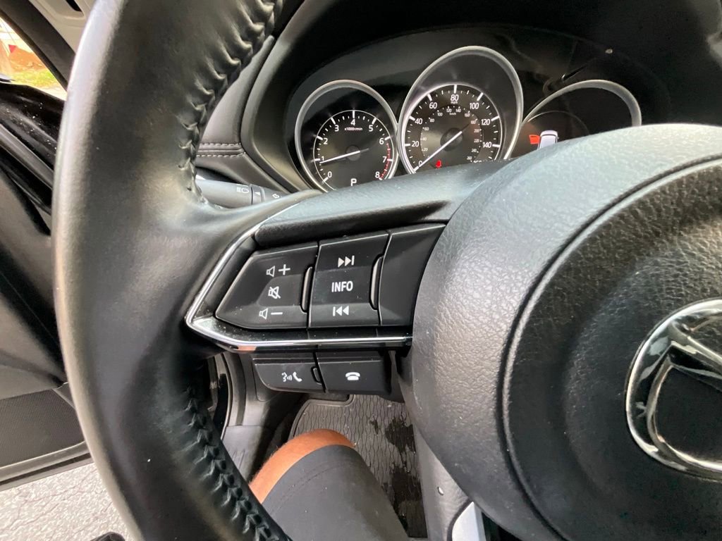 Used 2022 MAZDA CX-5 AWD 2.5 S w/ Preferred Package image 13
