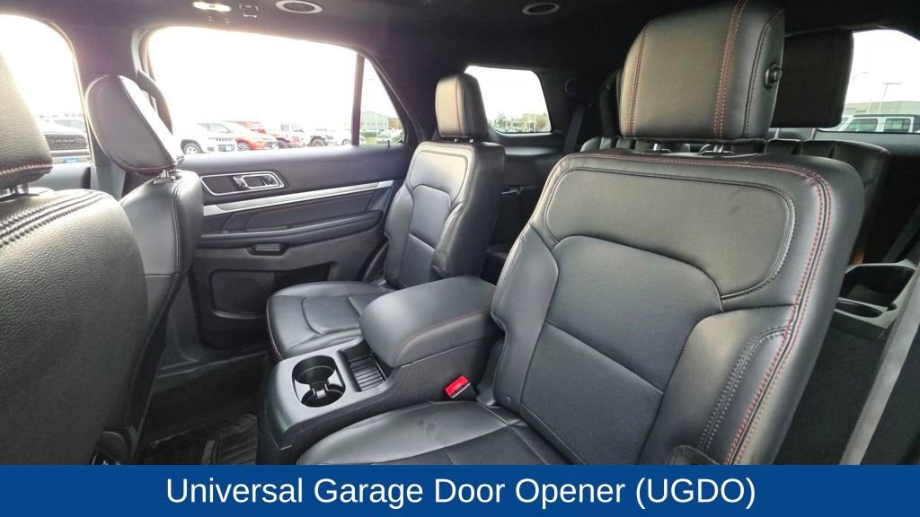 Used 2018 Ford Explorer Sport w/ Equipment Group 401A image 21