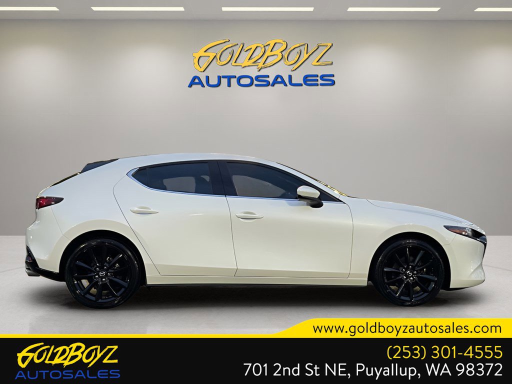 Used 2023 MAZDA MAZDA3 s image 3