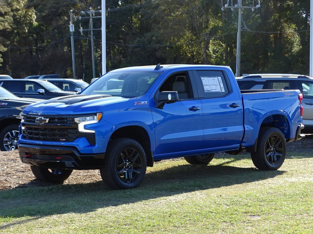 New 2026 Chevrolet Silverado 1500 LT Trail Boss w/ Safety Package image 2