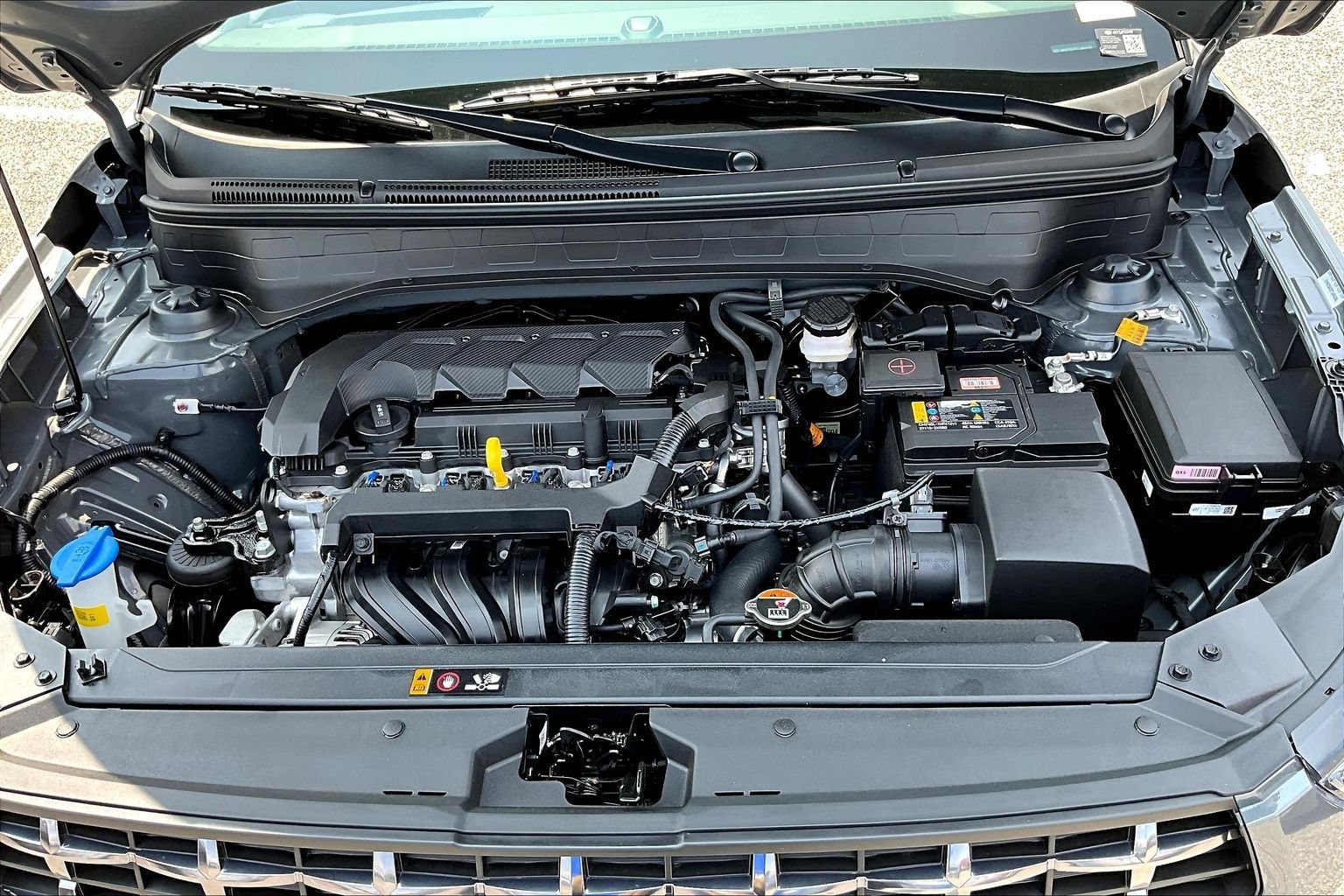 New 2026 Hyundai Venue SEL FWD image 14