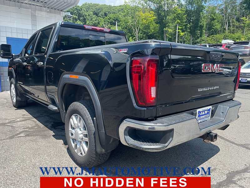 Used 2023 GMC Sierra 2500 SLT AWD/4WD image 3