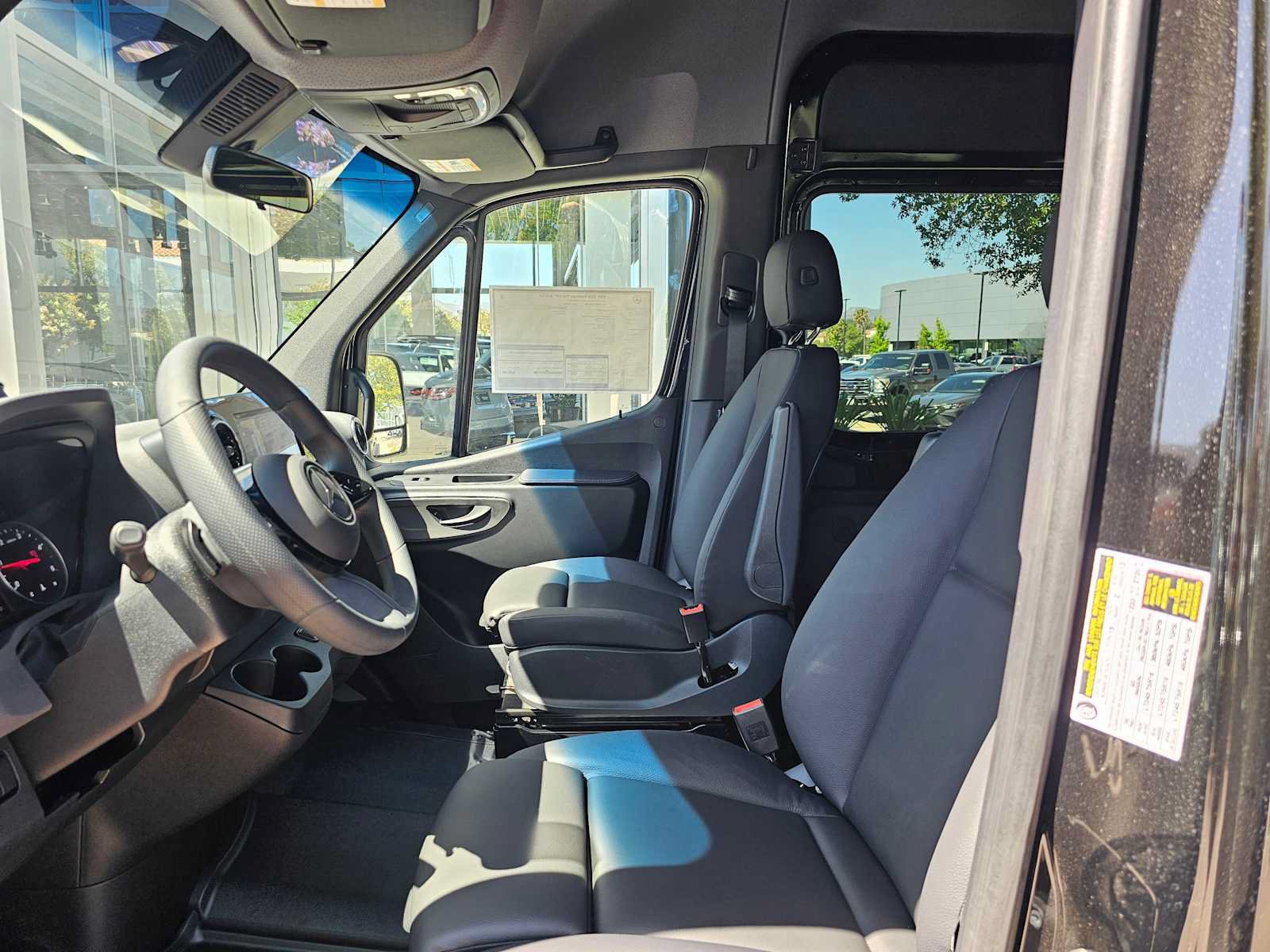 New 2026 Mercedes-Benz Sprinter 2500 image 22