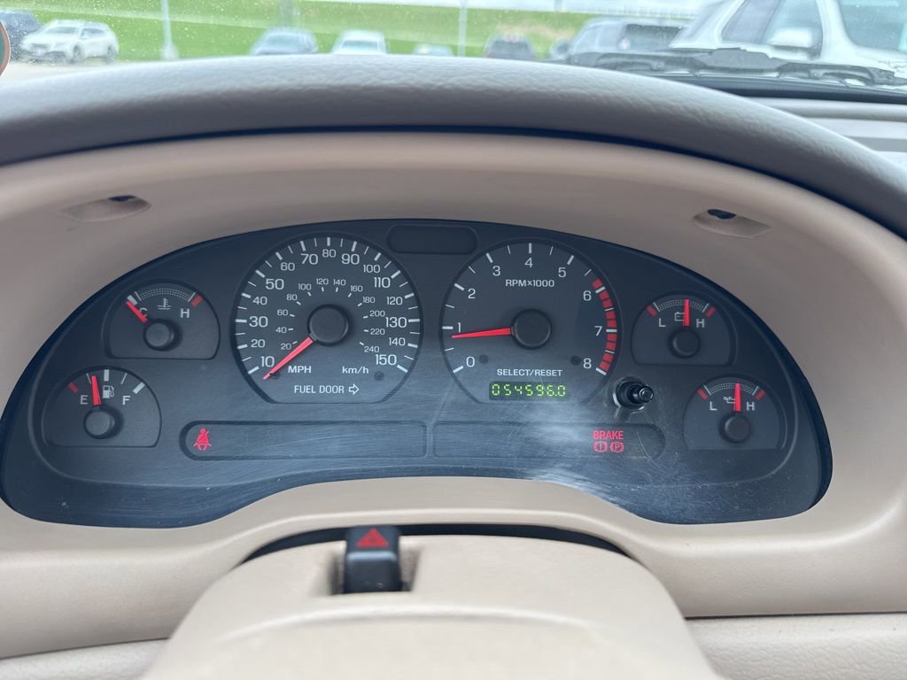 Used 2003 Ford Mustang GT RWD image 12