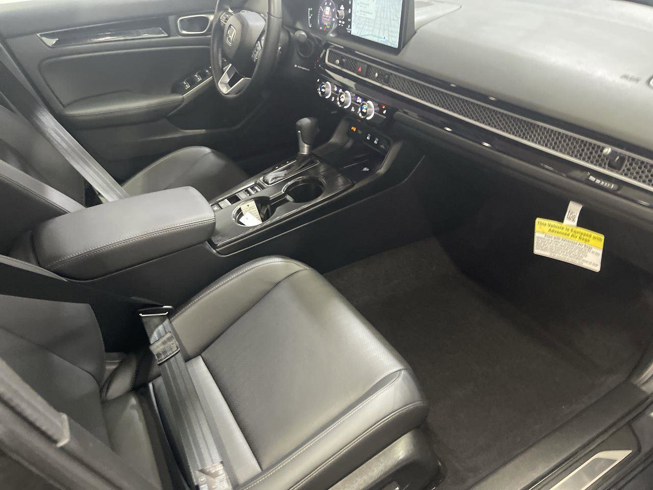 Certified 2025 Honda Civic Sport Touring image 25