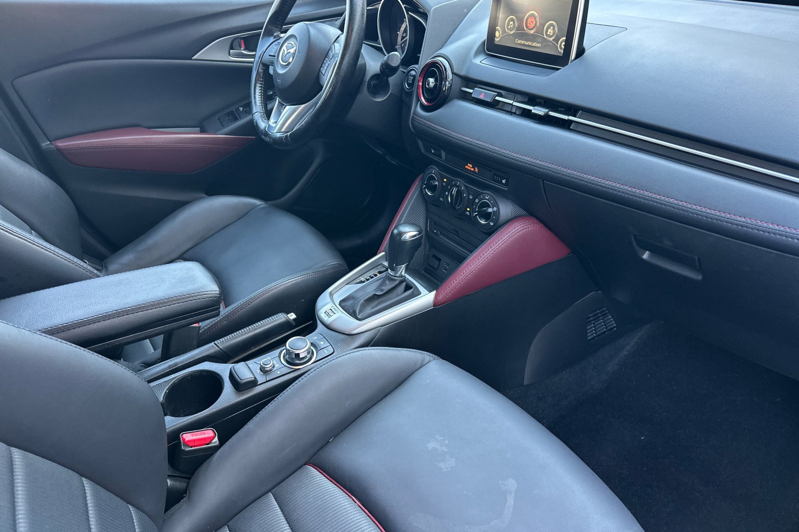 Used 2017 MAZDA CX-3 Touring AWD/4WD image 16