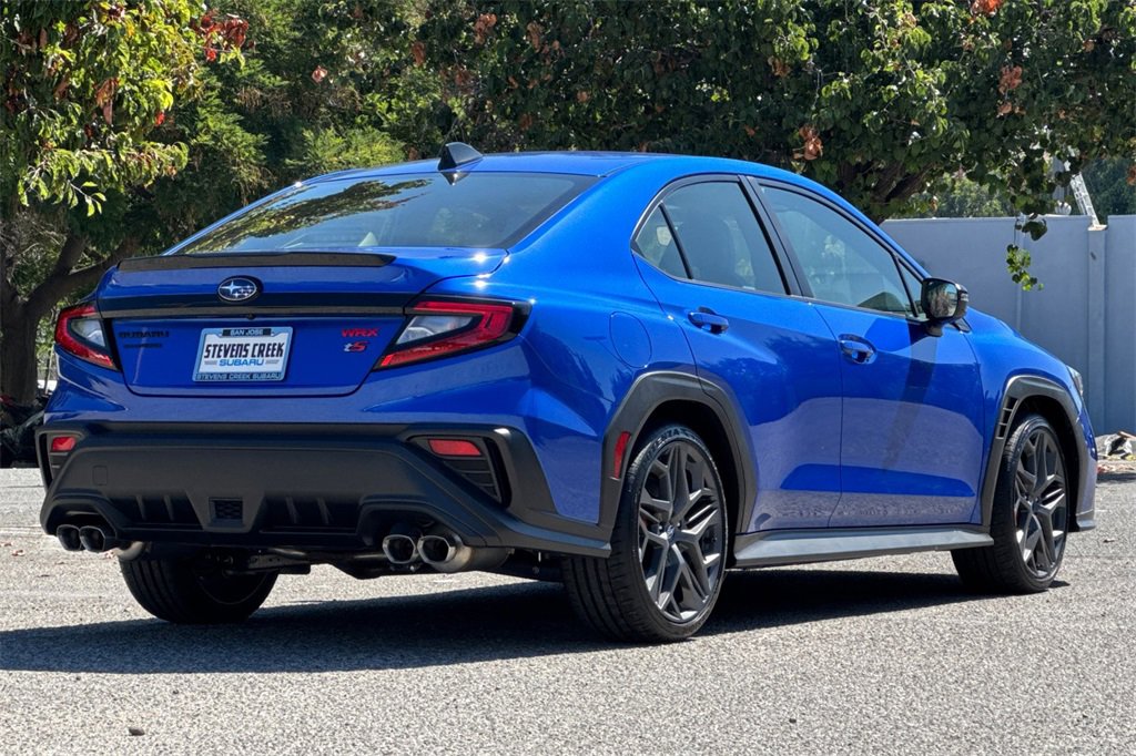 New 2025 Subaru WRX tS image 5