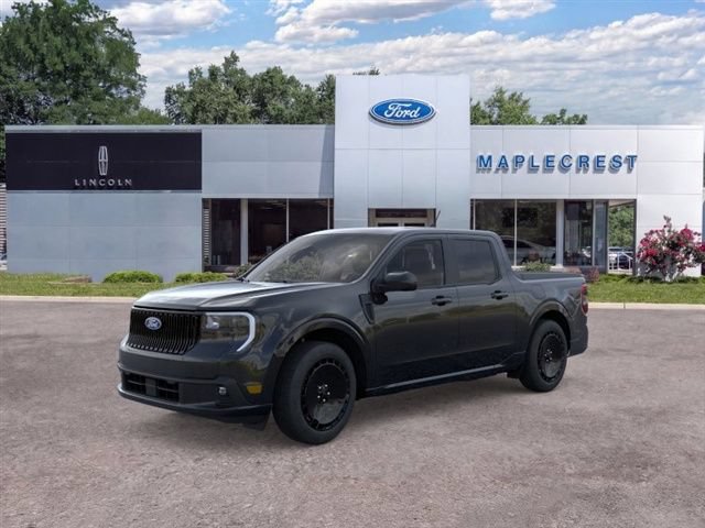 New 2026 Ford Maverick Lobo AWD/4WD image 1