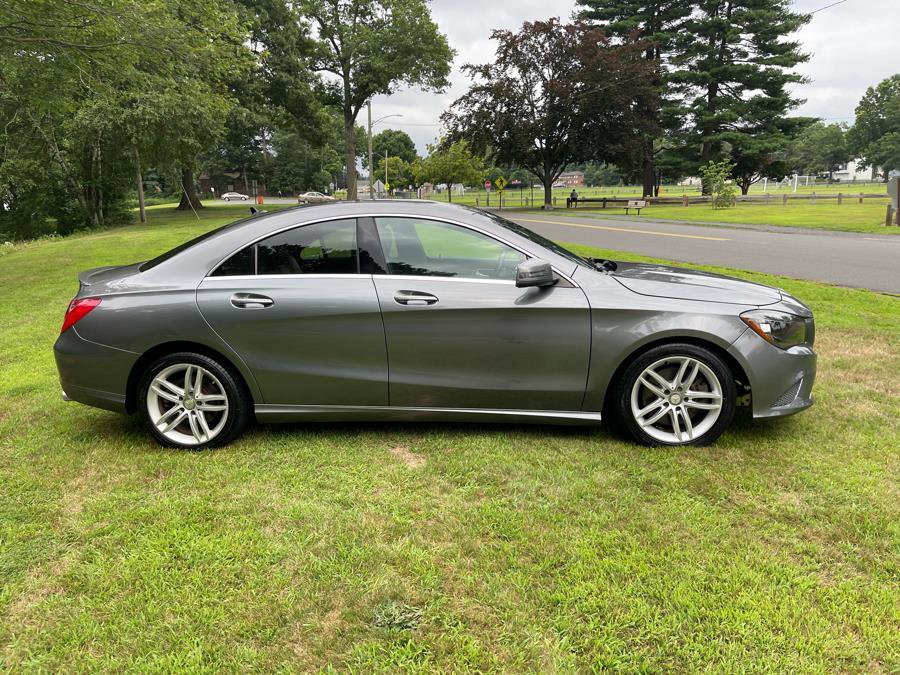 Used 2016 Mercedes-Benz CLA 250 image 2