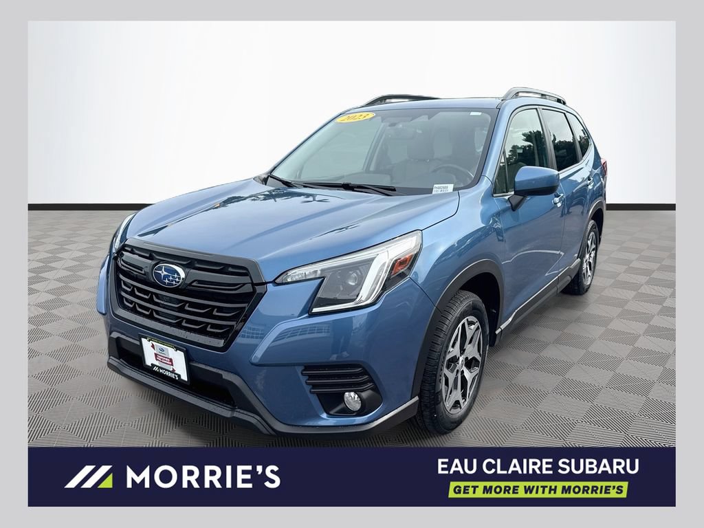 Certified 2023 Subaru Forester Premium