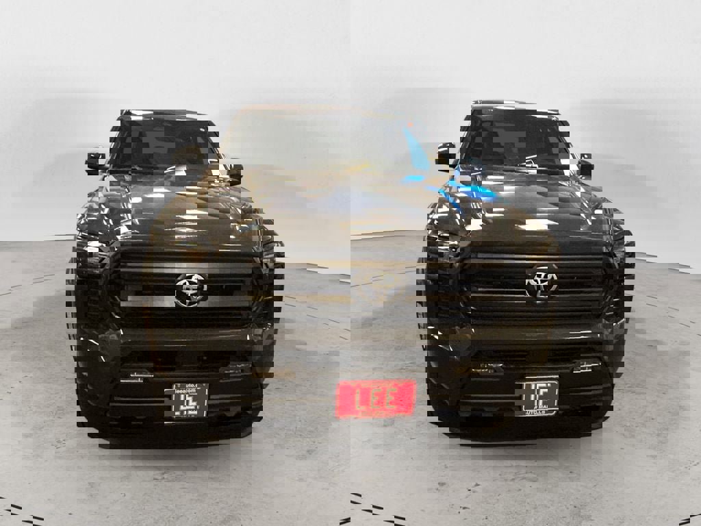 New 2026 Toyota Tacoma SR5 AWD/4WD image 8