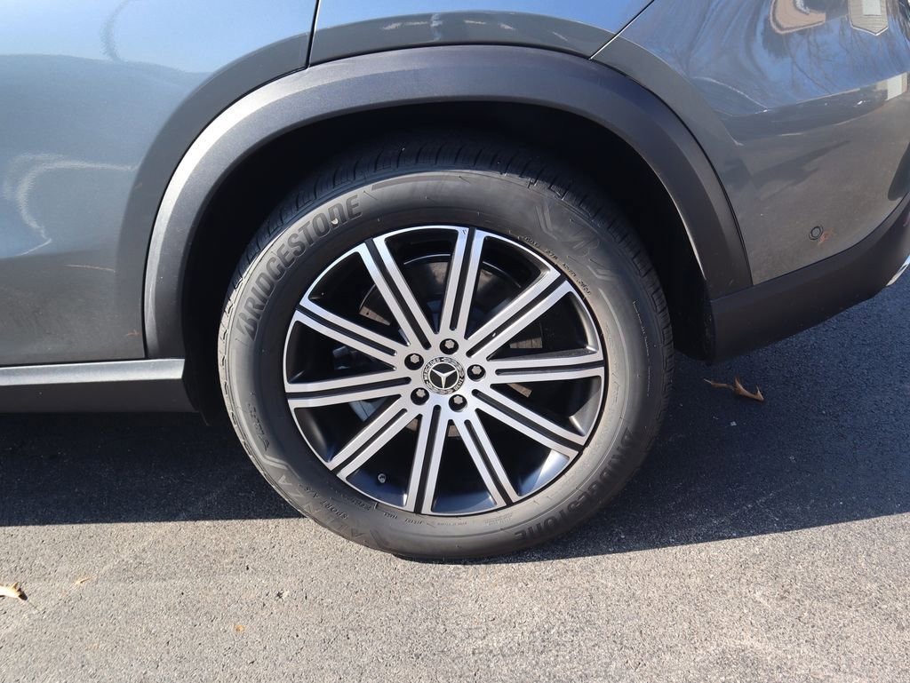 Certified 2025 Mercedes-Benz GLE 450e 4MATIC image 9