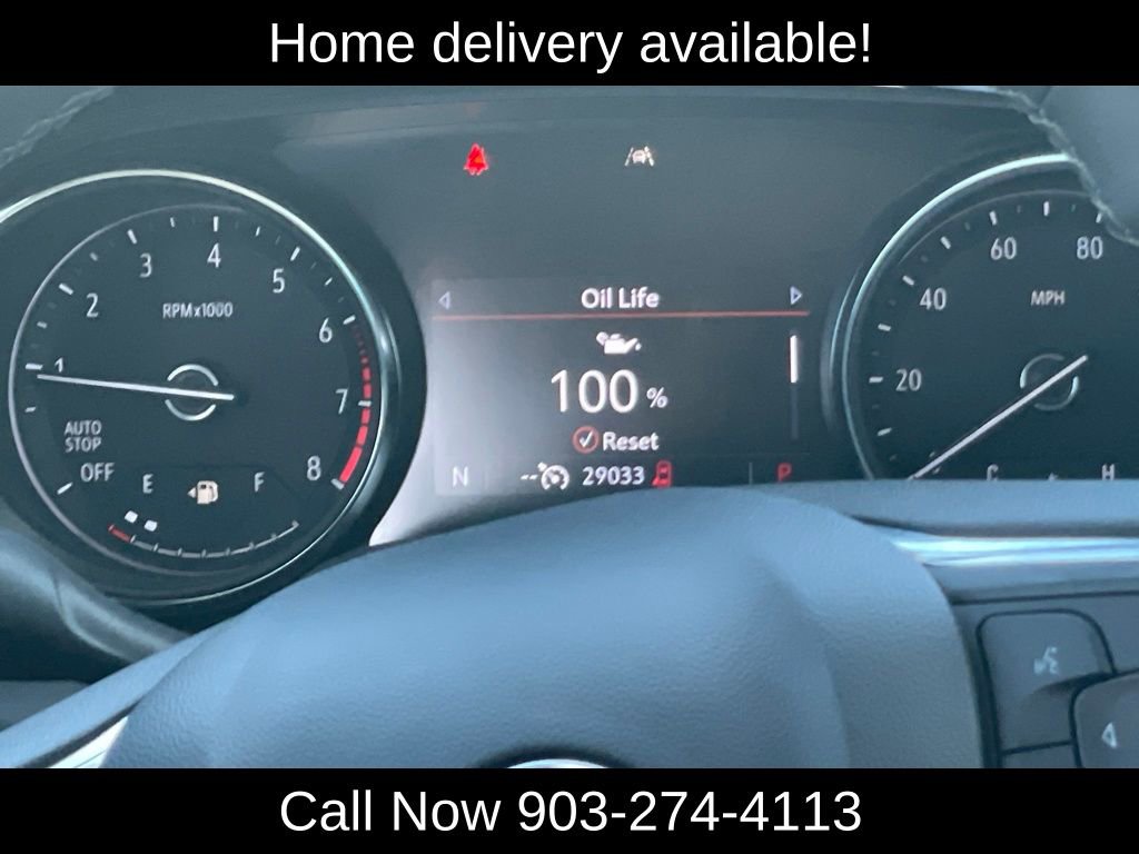Used 2023 Buick Encore GX Preferred image 17