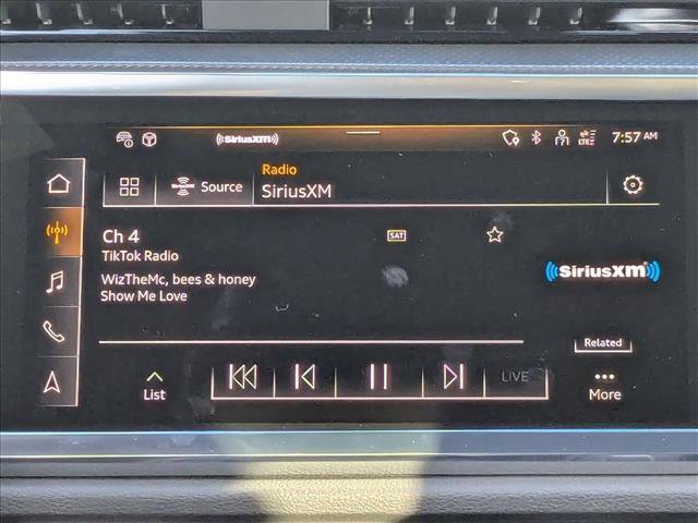 New 2025 Audi Q3 2.0T Premium Plus image 13