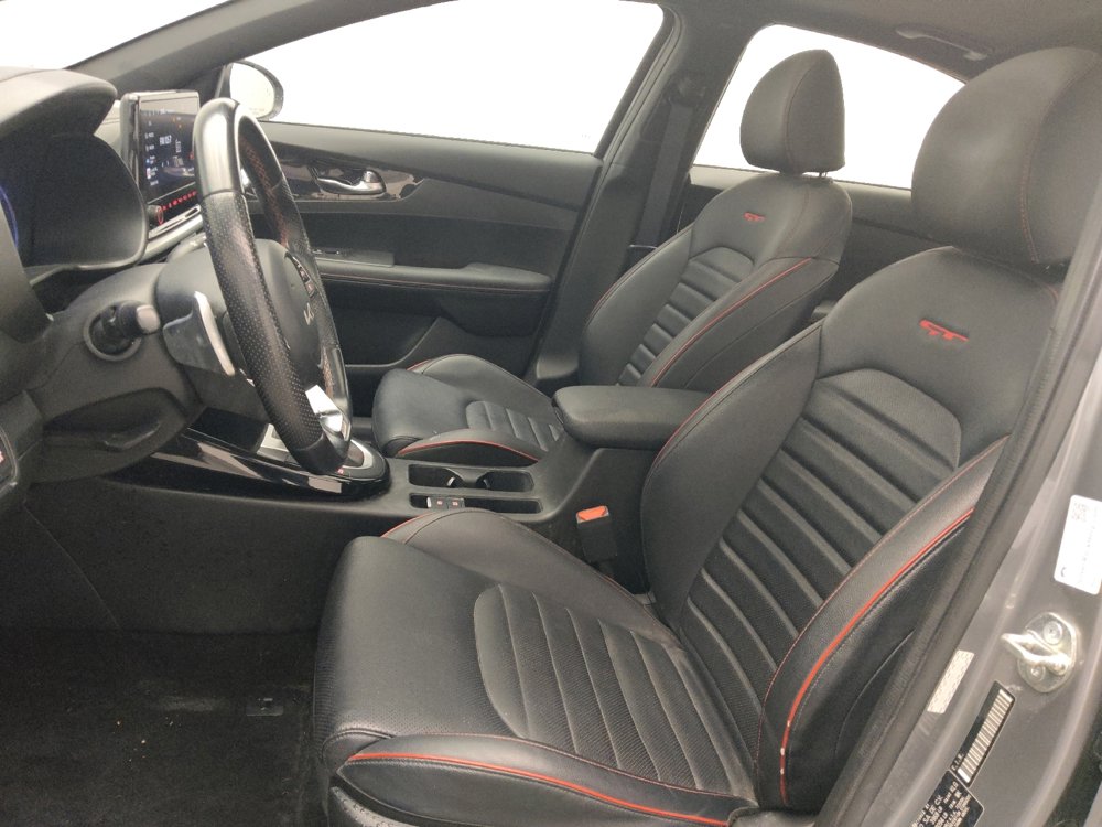 Used 2023 Kia Forte GT w/ GT2 Package FWD image 17