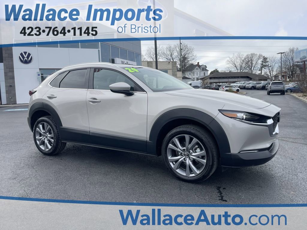 Used 2024 MAZDA CX-30 AWD 2.5 S w/ Preferred Package image 1