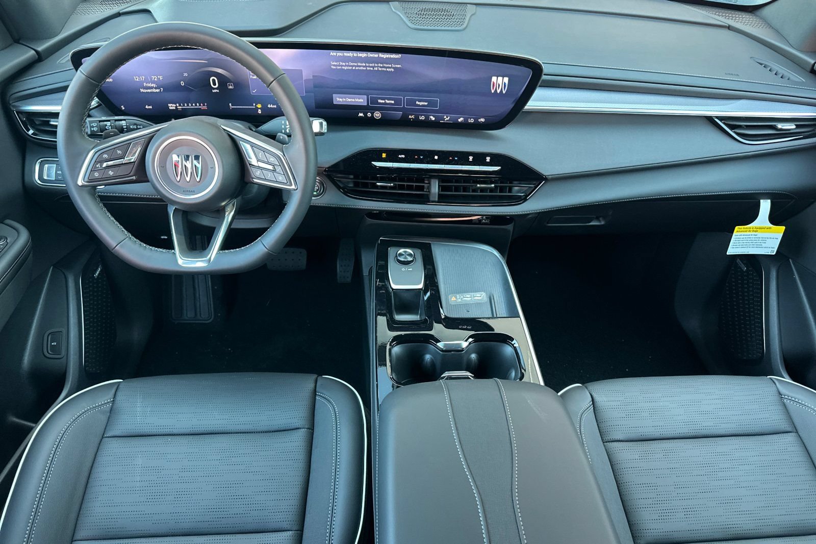 New 2026 Buick Enclave Sport Touring w/ Power Package FWD image 10
