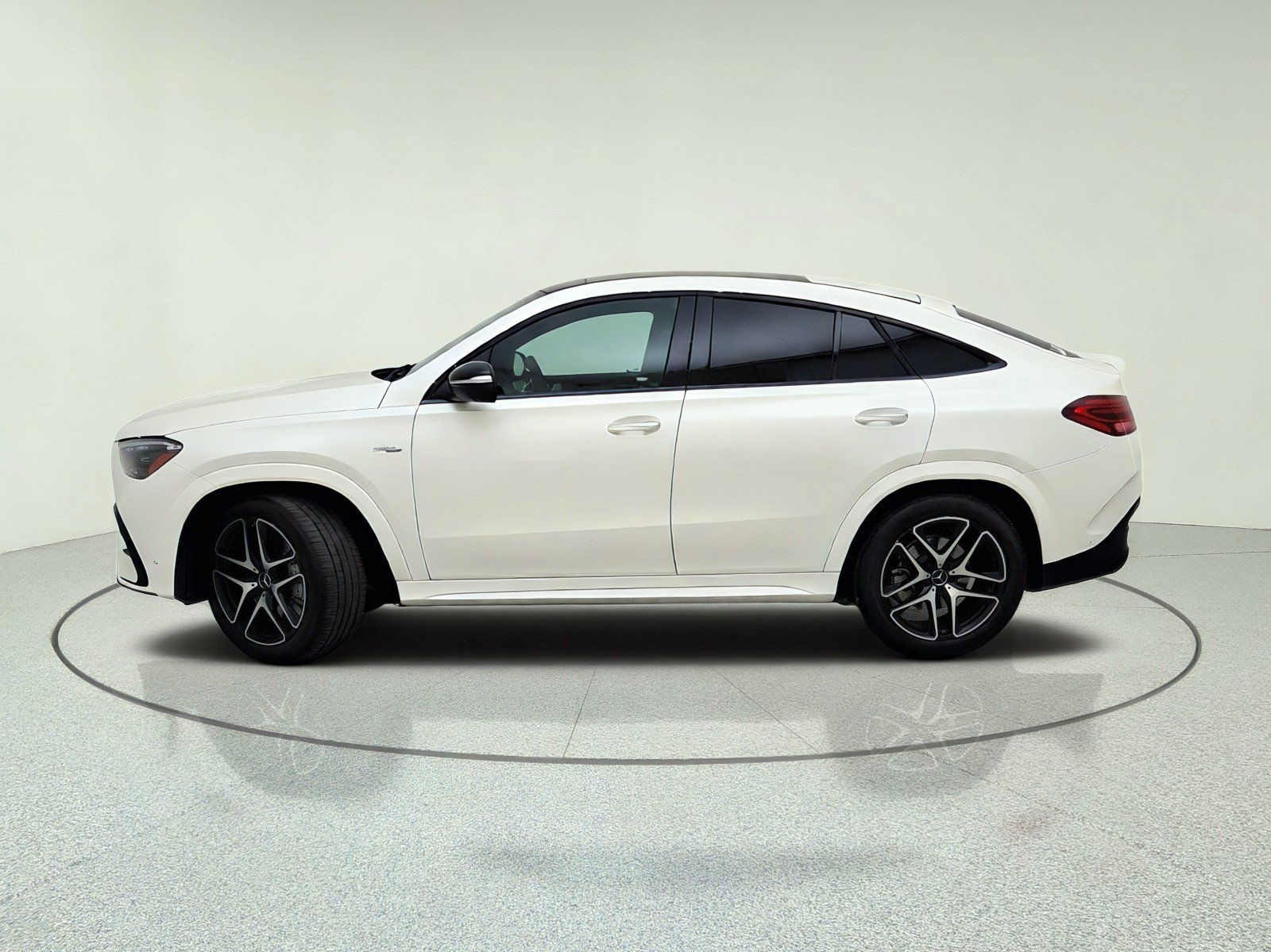 Certified 2024 Mercedes-Benz GLE 53 AMG 4MATIC Coupe w/ Driver Assistance Package image 14